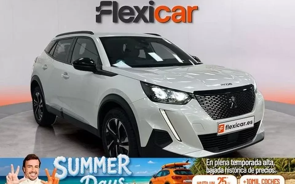 PEUGEOT 2008 2008 1.2 PureTech S&S Allure Pack EAT8 130