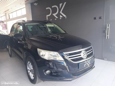 VW Tiguan 2.0 TDI Trend