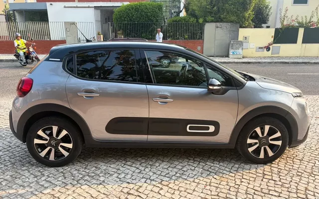 Citroën C3 Pure Tech S&S Shine