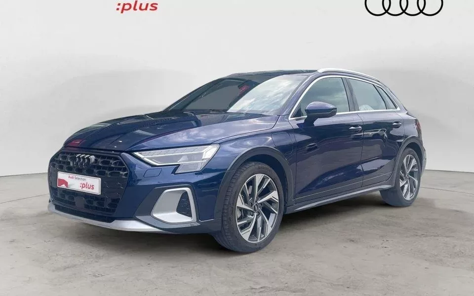 AUDI A3 Allstreet A3 Allstreet TFSIe Genuine S-tronic 150kW