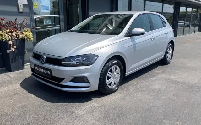 VW Polo 1.0 Trendline