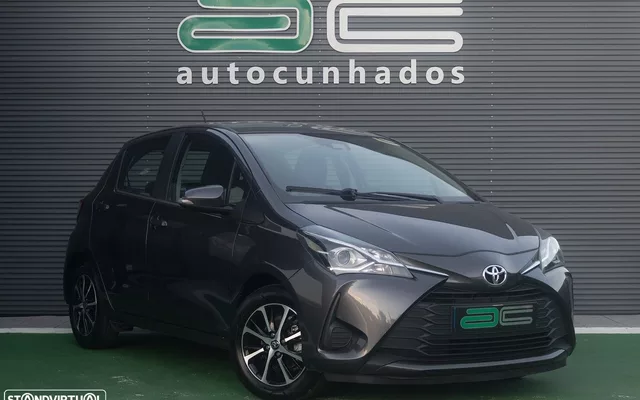 Toyota Yaris 1.0 VVT-i Comfort