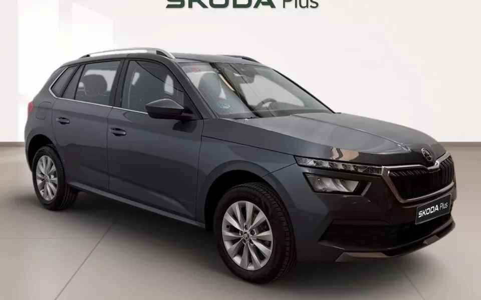 SKODA Kamiq Kamiq 1.0 TSI Ambition 70kW