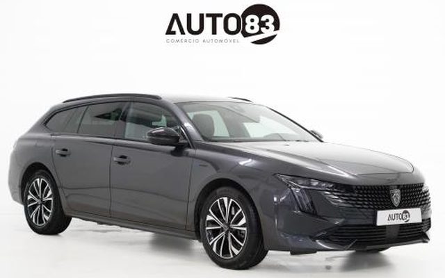 Peugeot 508 SW 1.6 Hybrid Allure e-EAT8