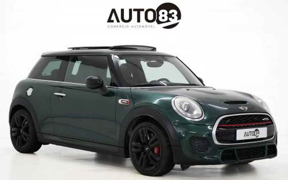 MINI 3 Portas John Cooper Works Aut.