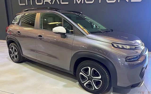 Citroën C3 Aircross 1.2 PureTech Origins
