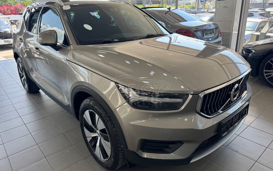 Volvo XC40 2021 1.5 T5 RECHARGE PLUG-IN 262PS INSCRIPTION!