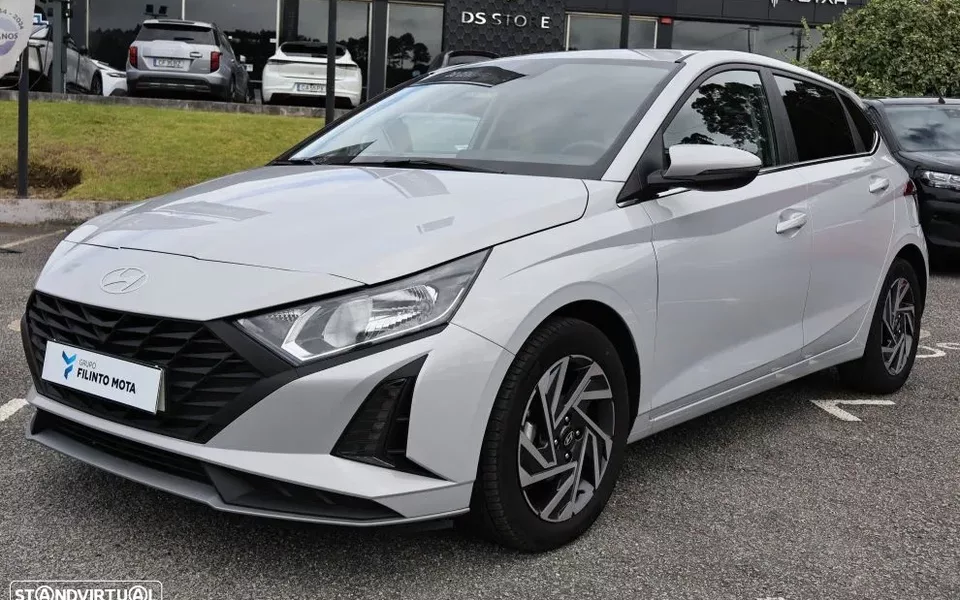 Hyundai i20 1.2 MPi Comfort