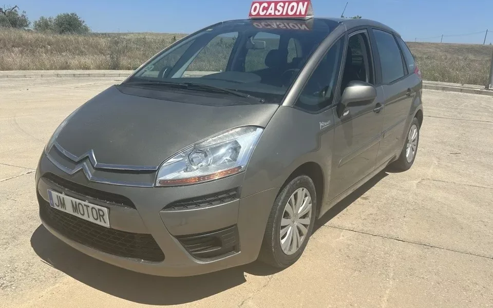 CITROEN C4 C4 Picasso 1.6HDI SX