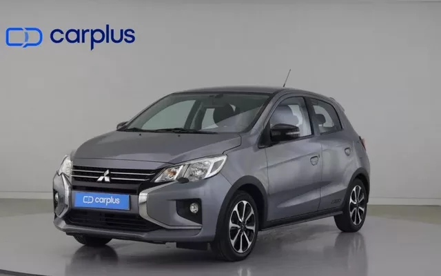 Mitsubishi Space Star 1.2 Intense Cross