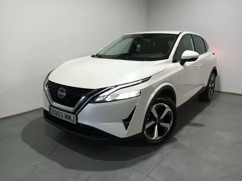 NISSAN Qashqai Qashqai 1.3 DIG-T mHEV 12V Acenta 4x2 Aut. 116kW - 25898€ en Almendralejo