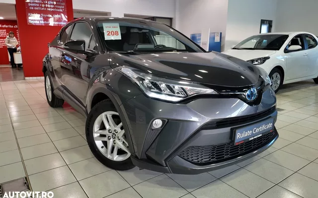Toyota C-HR 2025