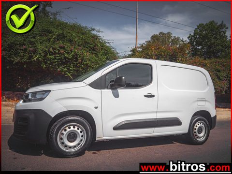 CITROEN BERLINGO VAN 3ΘΕΣΙΟ ΒΕΝΖΙΝΗ! 1.2 110HP 10.000 €