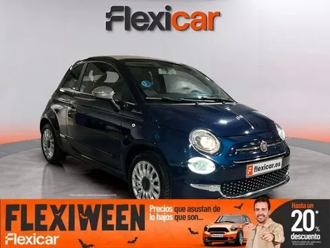 FIAT 500 Club 1.0 Hybrid 51KW (70 CV) - 11390€ en Alicante