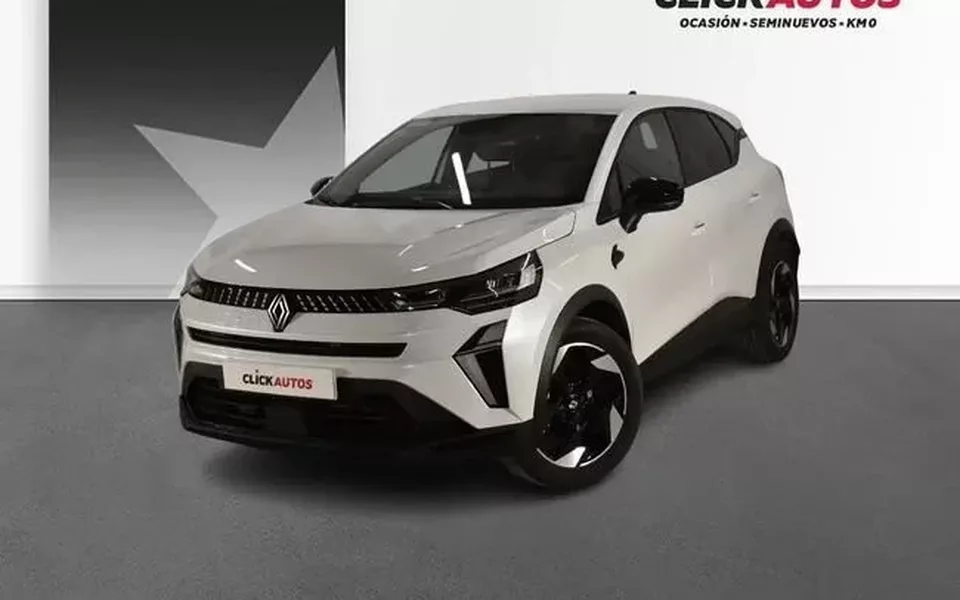 RENAULT Captur Captur Eco-G Techno 74kW