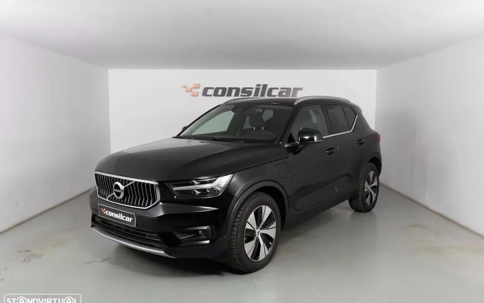 Volvo XC 40 1.5 T4 PHEV Inscription Expression