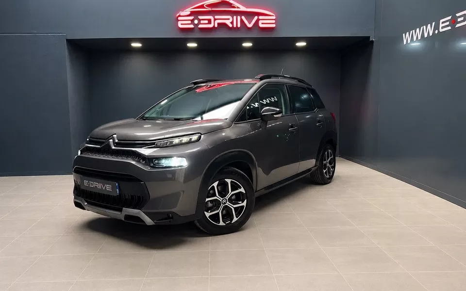 Citroën C3 Aircross