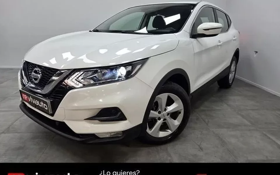 NISSAN Qashqai dCi 150CV (110kW) 4WD ACENTA