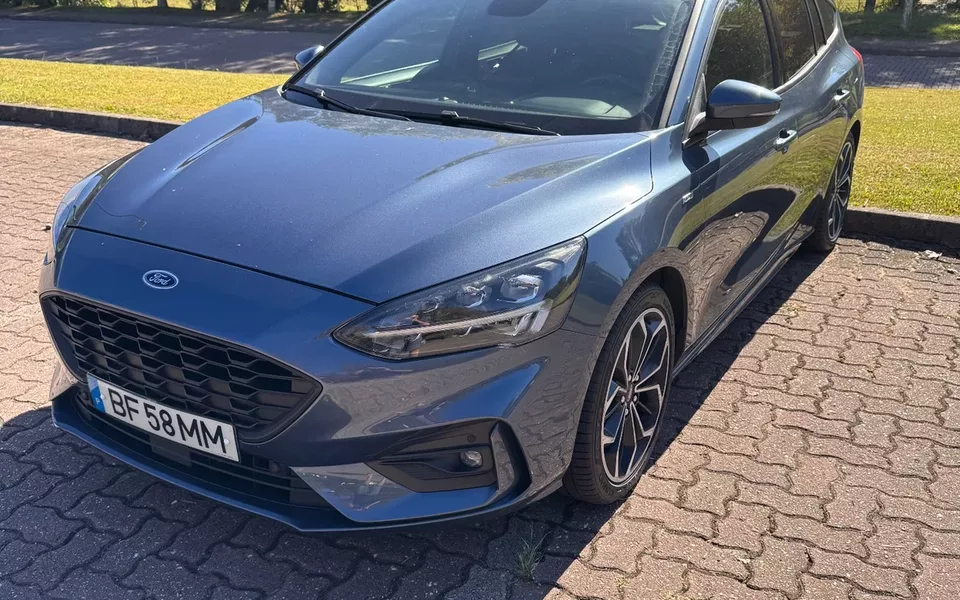 Ford Focus SW