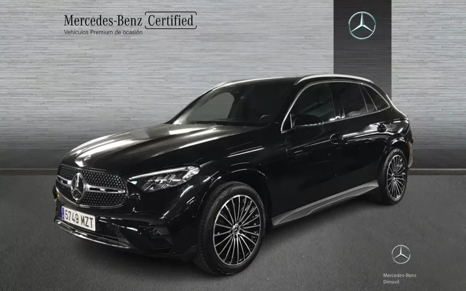 MERCEDES-BENZ Clase GLC CLASE GLC -CLASS GLC 220 D 4MATIC AMG LINE