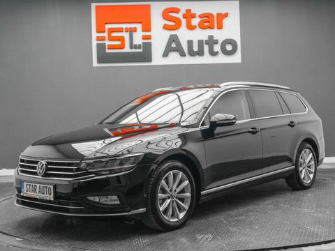 Volkswagen Passat, 2022, 200 CP, 190.000 KM, Automata