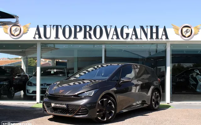 Cupra Born 79 kWh e-Boost Plus