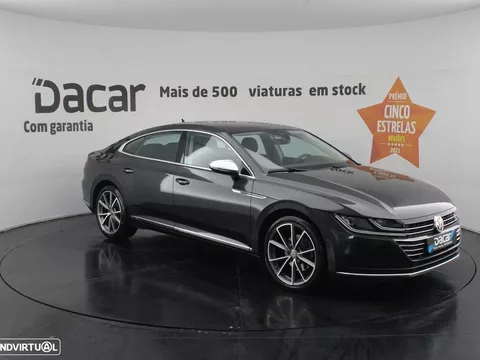 VW Arteon 2.0 TDI Elegance DSG