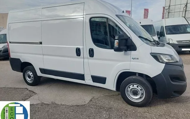 FIAT Ducato Ducato Fg. 35 3.0 Natural Power L2 H2