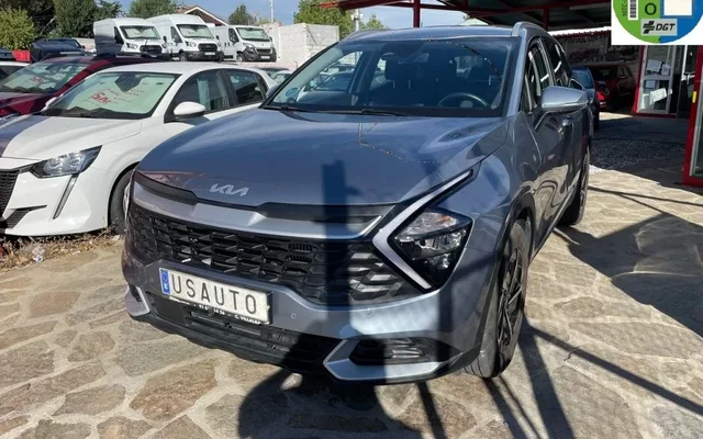KIA Sportage Sportage 1.6 T-GDi HEV Drive