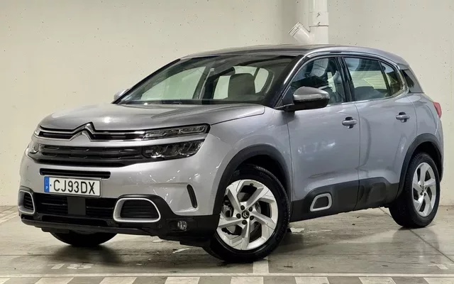 Citroën C5 Aircross 1.2 PureTech Feel Pack EAT8