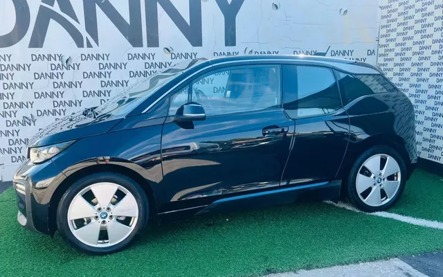 BMW i3 s 120Ah
