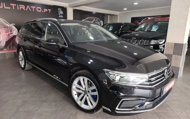 VW Passat Variant 1.4 TSI GTE Plug-in