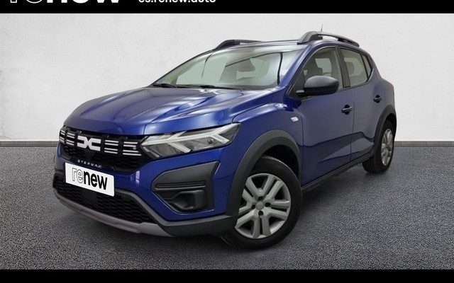 Dacia Sandero Stepway Essential TCe 66 kW (90 CV)