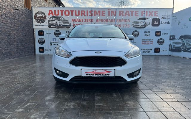 Ford Focus 2015/12 1.5 Diesel Euro 6