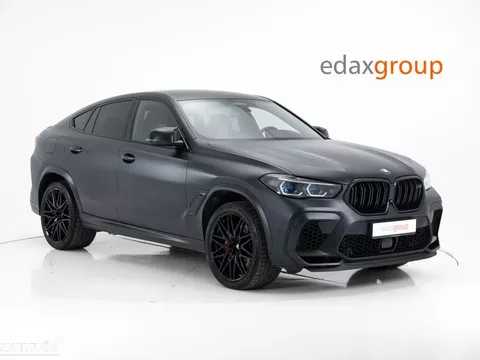 BMW X6 M Competition