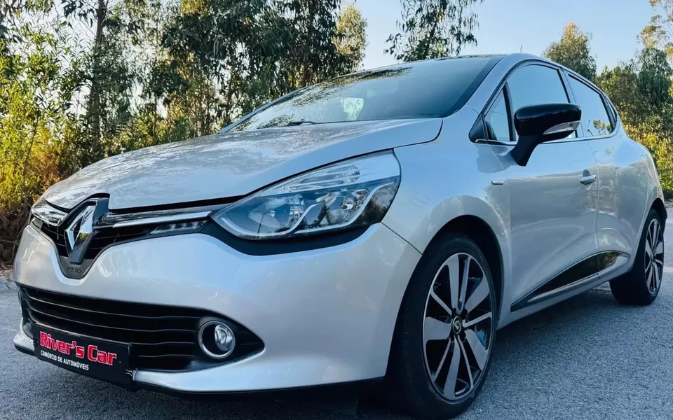 Renault Clio dCi 90 Limited