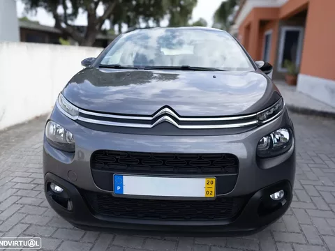Citroën C3 1.2 PureTech Feel