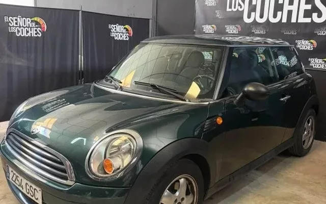 MINI One Mini One 3P - 7950€ en Zaragoza