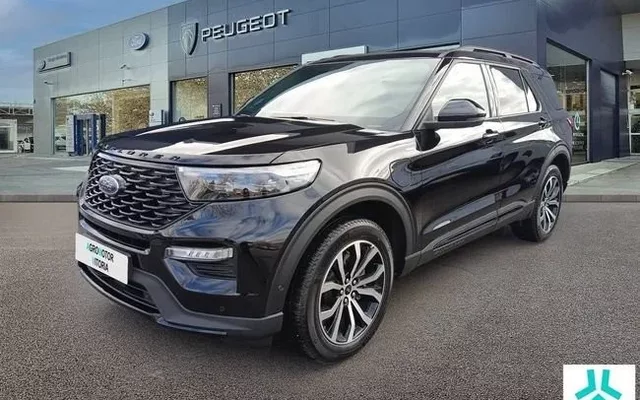 FORD Explorer 3.0 PHEV AWD ST-Line