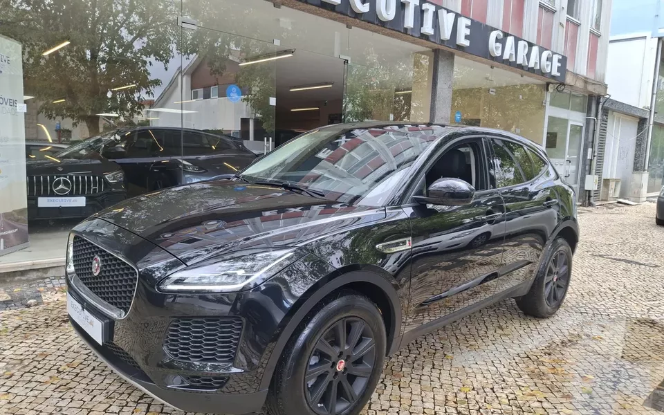 Jaguar E-Pace 2.0 i4D SE AWD Aut.