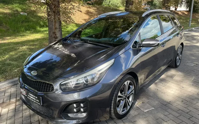 Kia Ceed SW 1.6 CRDi GT Line