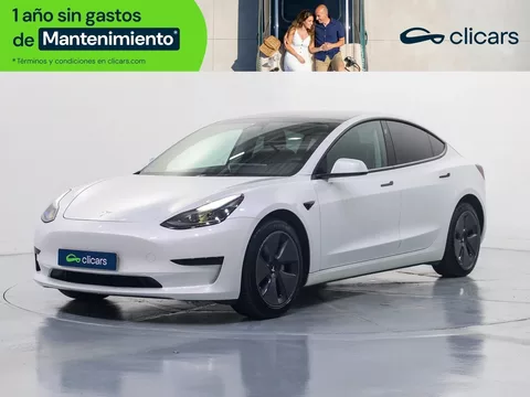 TESLA Model 3 Model 3 Standard Range RWD Plus