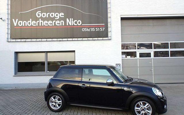 MINI One