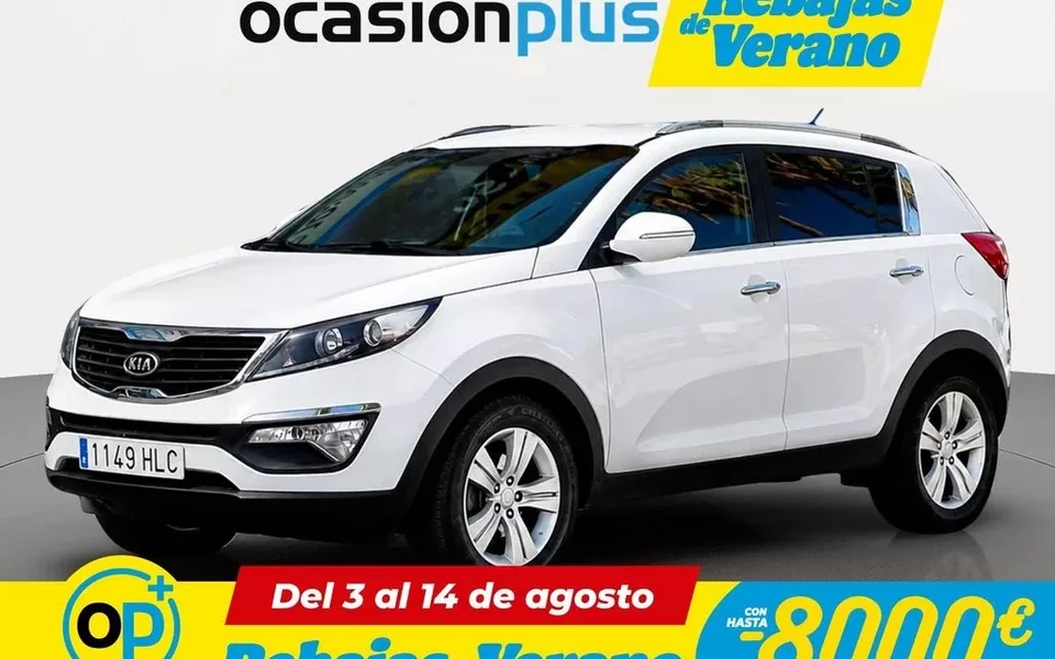 KIA Sportage Sportage 1.6 GDI Drive