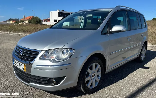 VW Touran 1.9 TDi Highline BlueM. 7L
