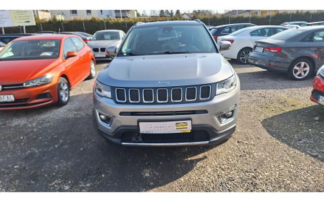 JEEP COMPASS 1.4E, 2019 rok, KRAJOWY, I WŁAŚCICIEL, SERWISOWANY W ASO