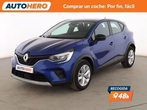 RENAULT Captur 1.0 TCe Intens