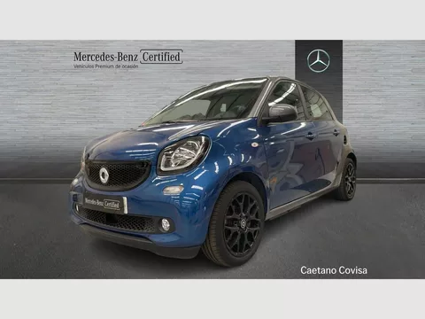 SMART Forfour Forfour EQ