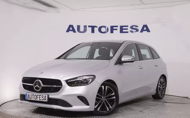 Mercedes-benz B 180 CLASE B B180 136CV PROGRESSIVE LINE AUTO 5P # NAVI,CAMARA TRASERA,PARKTRONIC,