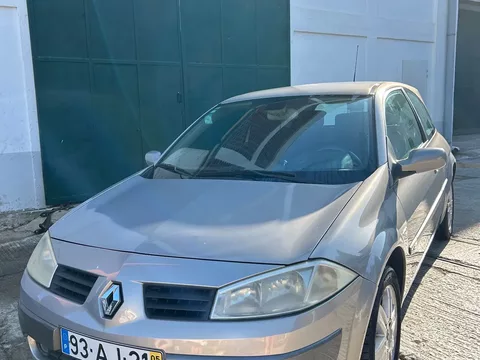 Renault Mégane 1.5 dCi Confort